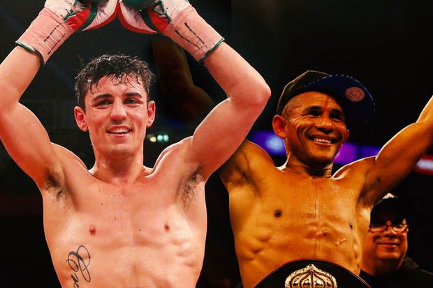 RESMI: Anthony Crolla...