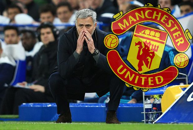 Terungkap Waktu Mourinho...