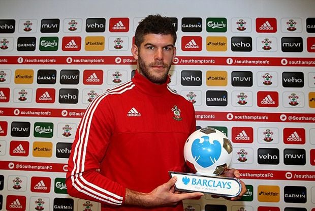 Fraser Forster, Cetak...