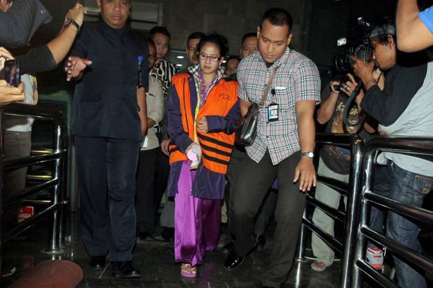 KPK Perpanjang Masa...