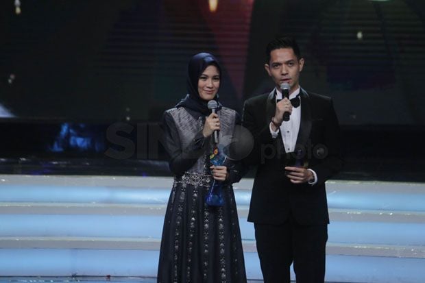 Dude Harlino dan Alyssa...