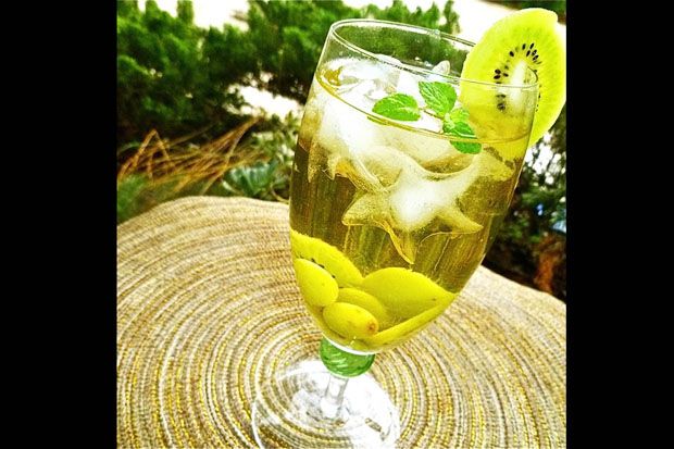Resep Koktil, White...