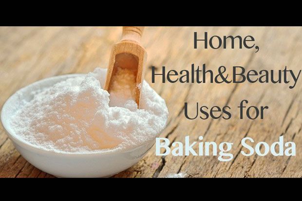 Ini Kegunaan dari Baking...
