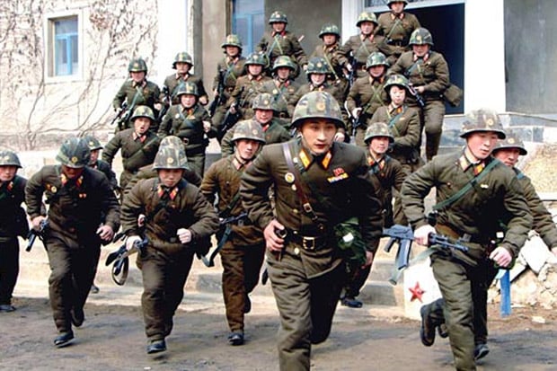Militer Korut Siap Serang...