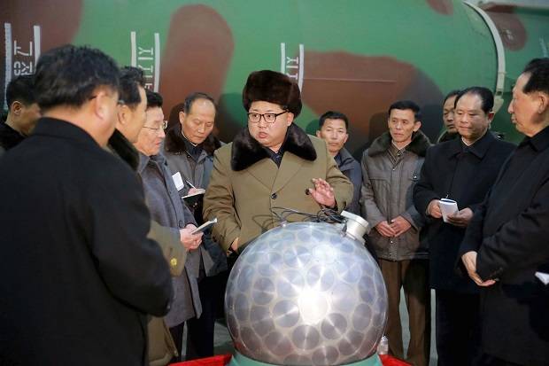 Jong-un Perintahkan...