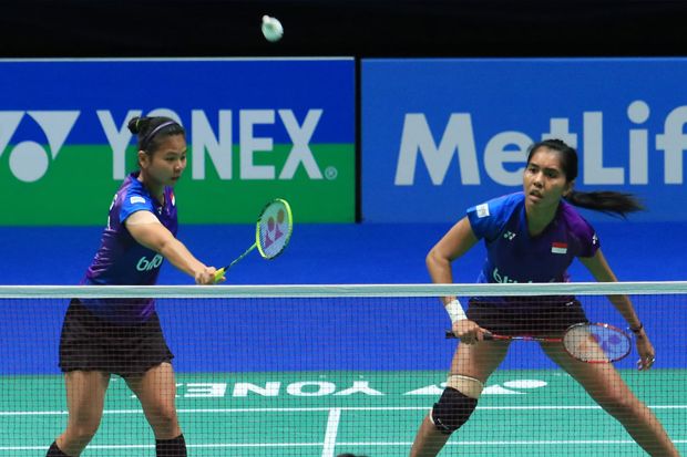 Ganda Putri Bertumbangan,...