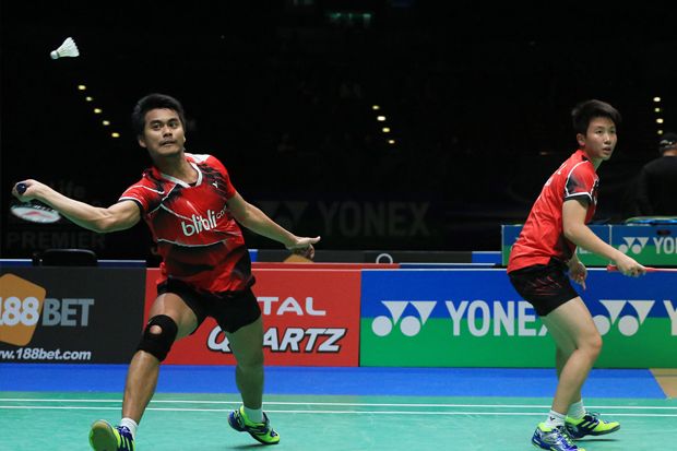 Tontowi/Liliyana Gugur...