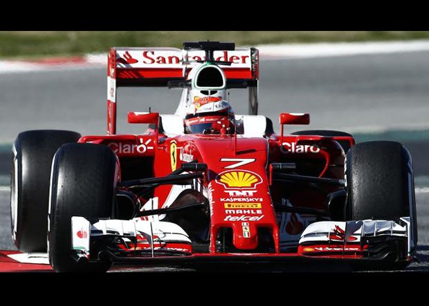 Raikkonen Bicara Tuntutan...