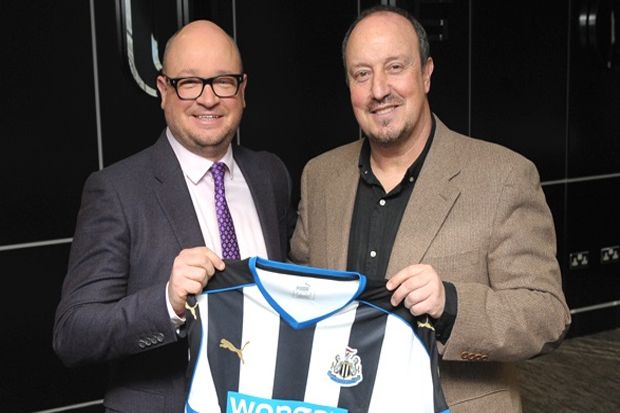 Rafael Benitez Diminta...
