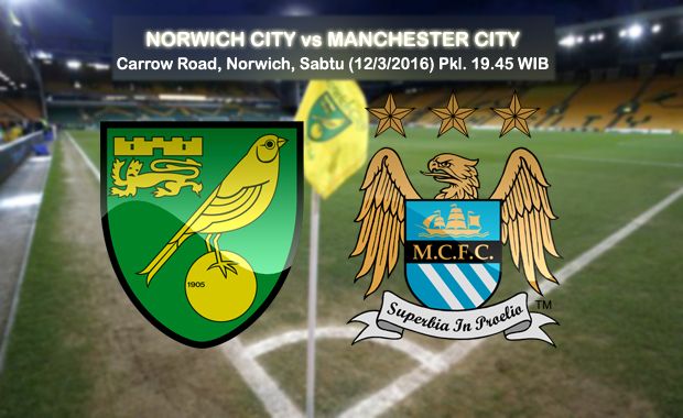 Preview Norwich vs Manchester...