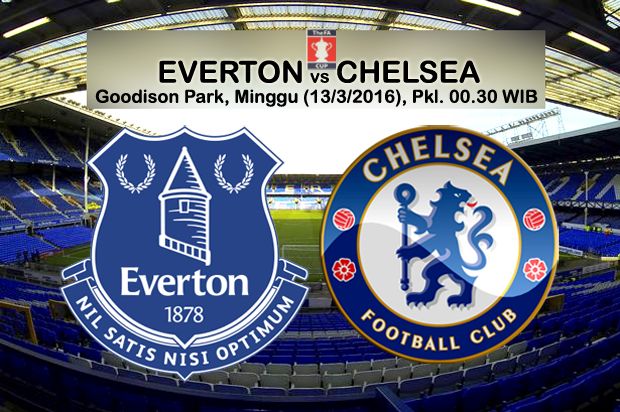 Preview Everton vs Chelsea...