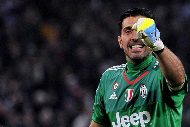 Juventus Menang, Buffon...