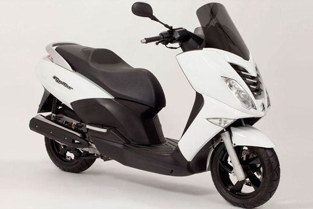Skuter Peugeot CityStar...