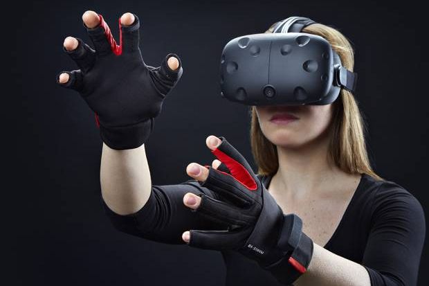 Manus VR, Selain Headset...