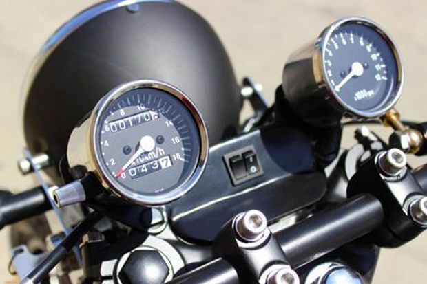 Ini Cara Mematikan Motor...