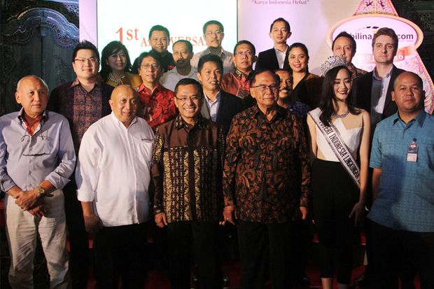 Sebanyak 18 Penghargaan...