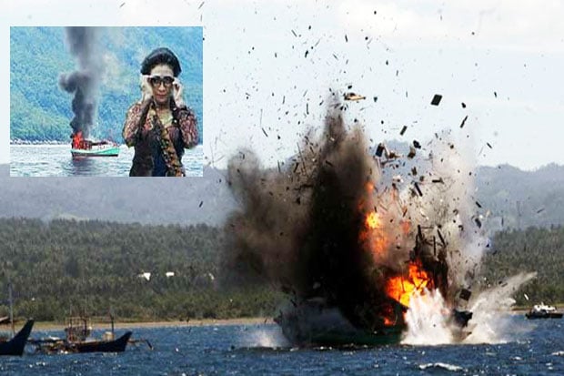 Today, FV Viking Sink...