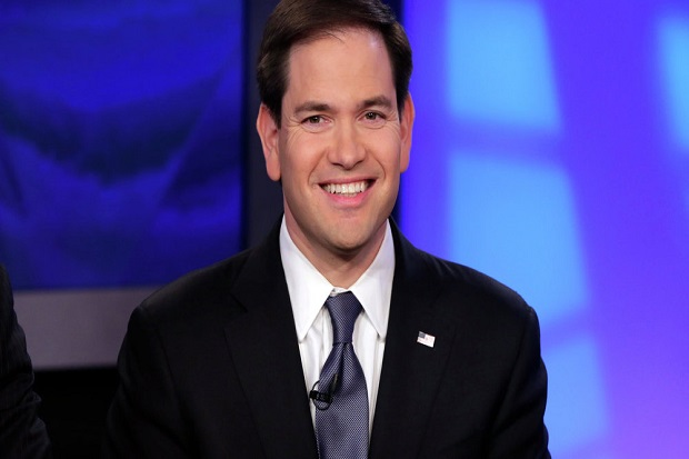 Rubio Libas Trump di...