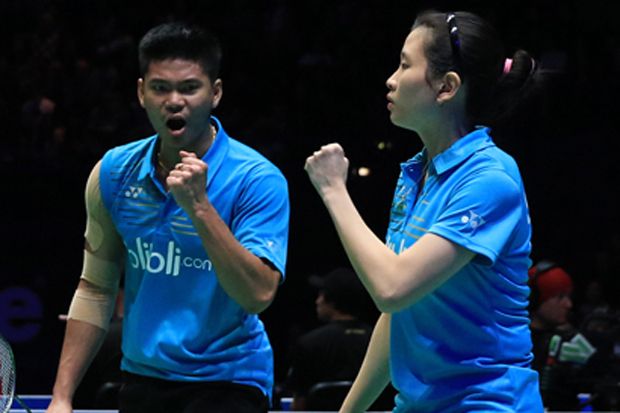 Ini Kunci Sukses Praveen/Debby...