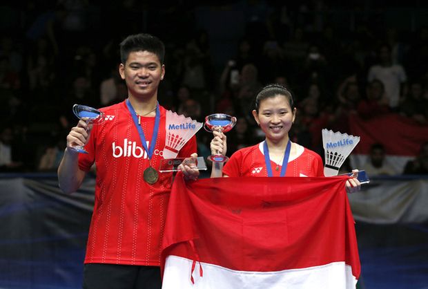Menang Meyakinkan, Praveen/Debby...