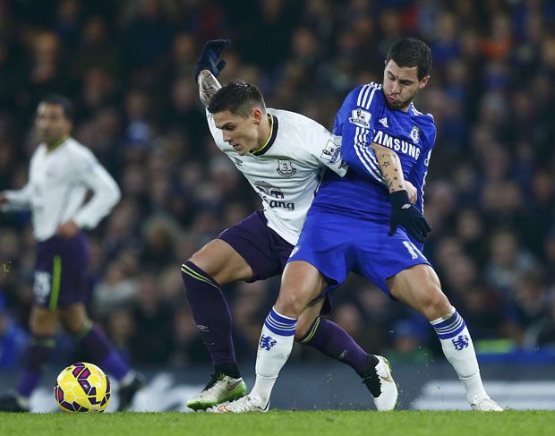 Hazard Absen, Ini Susunan...