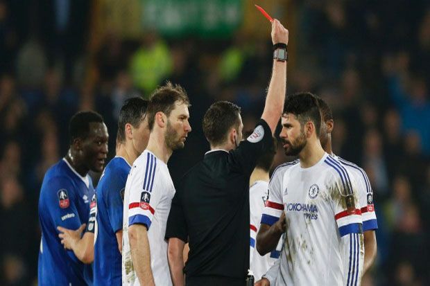 Howard Webb Nilai Diego...