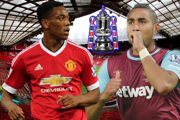 Preview MU vs West Ham:...