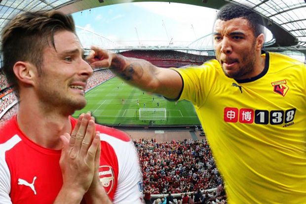 Preview Arsenal vs Watford:...