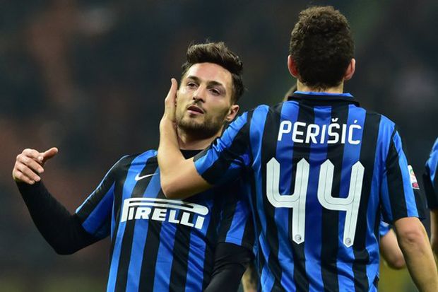 Bekuk Bologna, Inter...