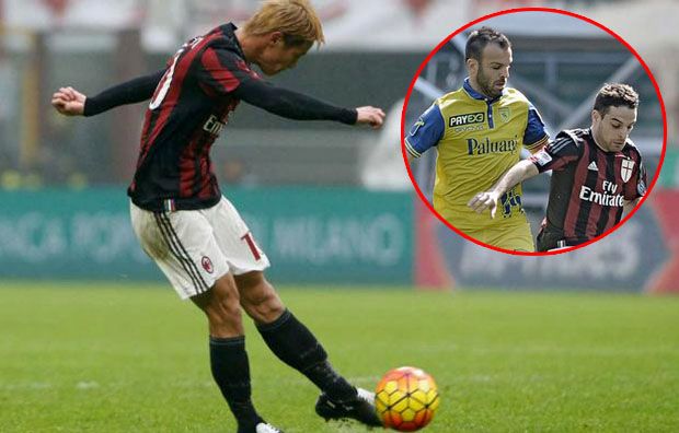 Trisula Milan Tumpul...