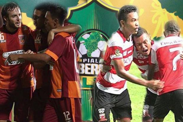Preview Pusamania Borneo...