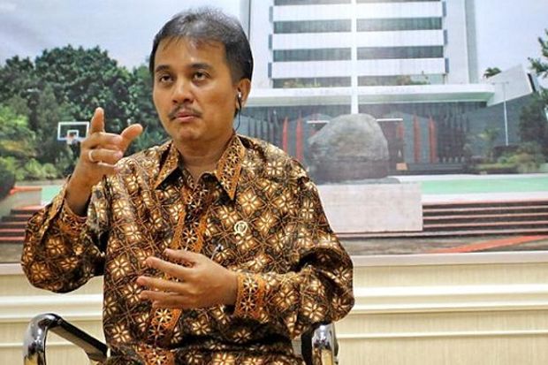 Roy Suryo : Kemenpora...