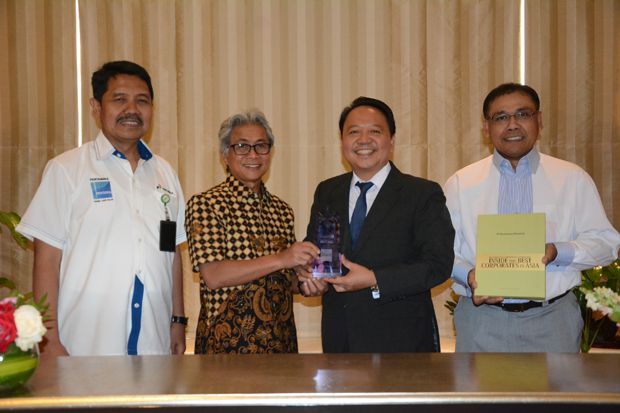 Pertamina Raih Asias...
