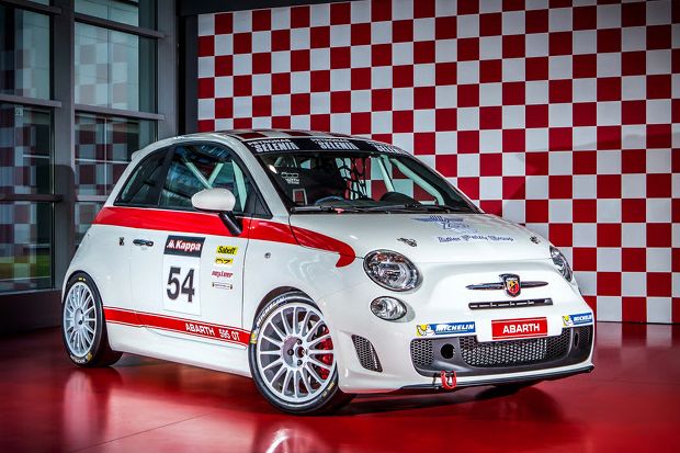 Abarth Lakukan Modifikasi...
