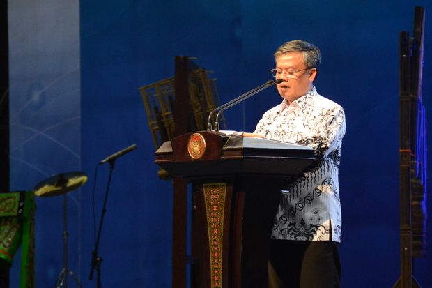Sulistyo Dikenal sebagai...