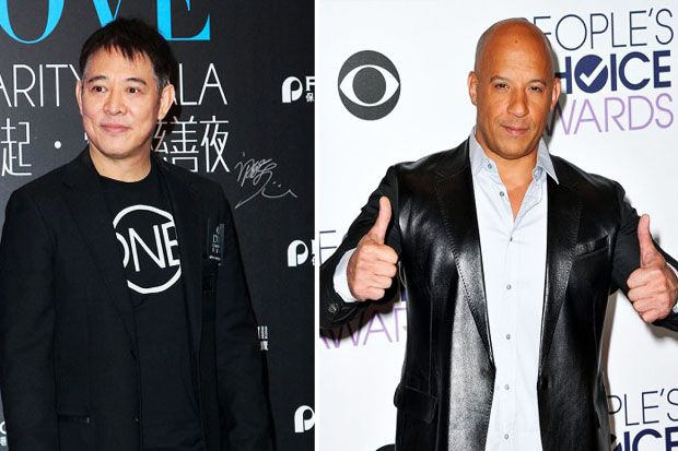 Ini Alasan Jet Li Nolak...