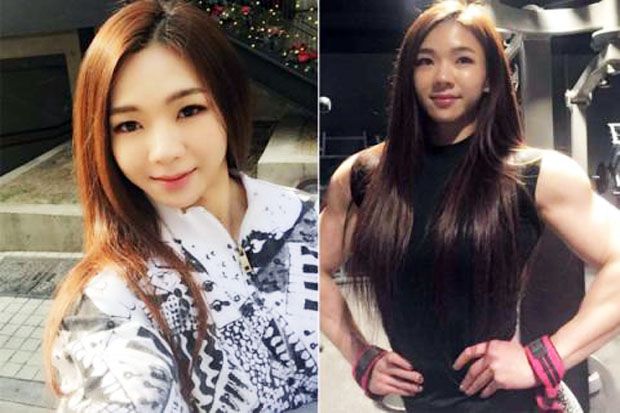 Wanita Cantik Korea...