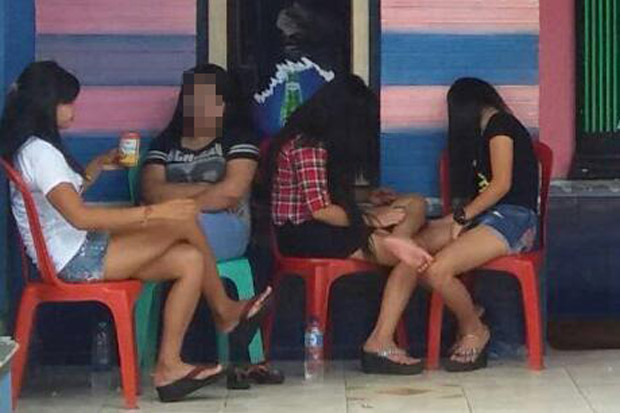 Ratusan PSK di Lokalisasi...