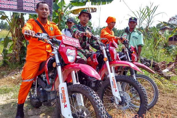 Gelar Patroli Keliling,...