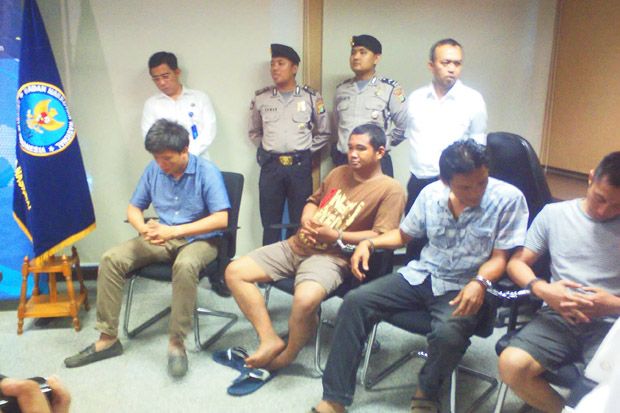 Buwas: Status Bupati...