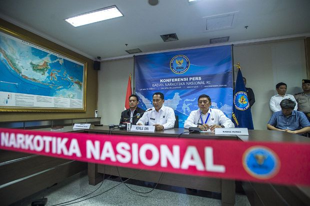 Buwas: BNN Incar Sejumlah...