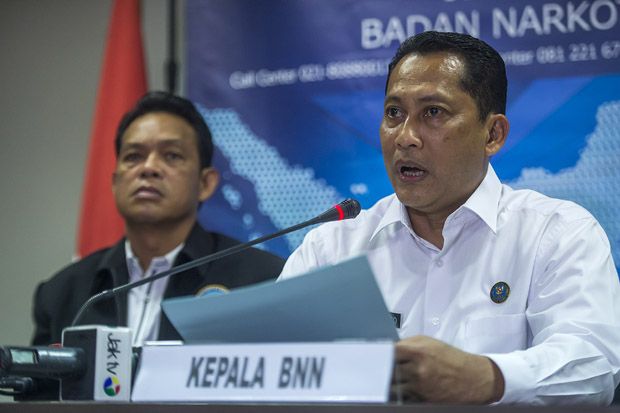 Buwas Pertanyakan Syarat...