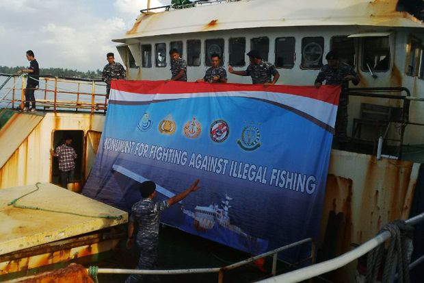 Ini Wujud Kapal Raksasa...