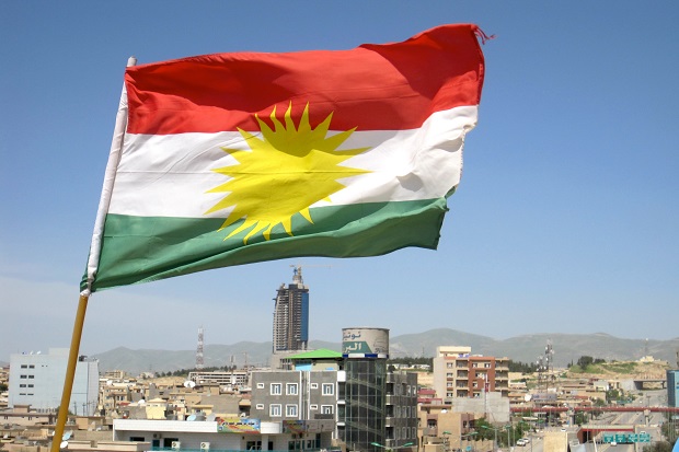Kurdi Irak: Turki Lakukan...