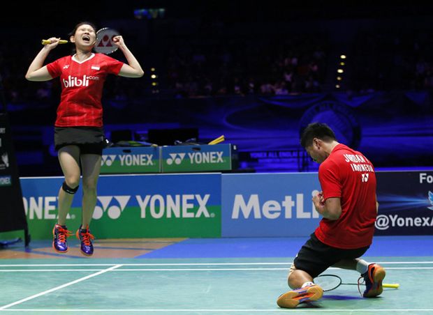 Hasil Lengkap Final...
