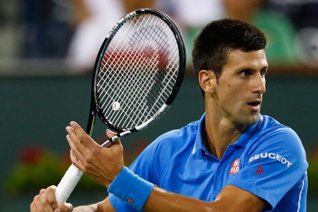Terlambat Panas, Djokovic...