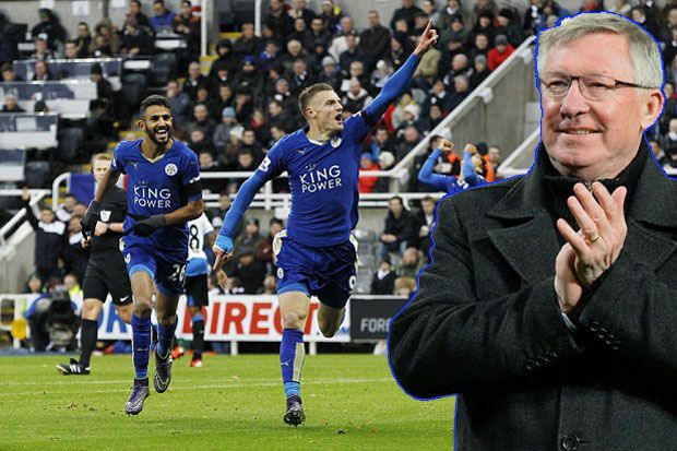 Sir Alex Ferguson Yakin...