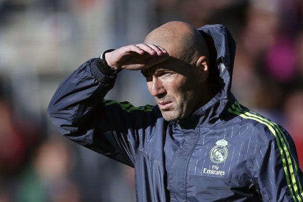 Zidane Prihatin Performa...