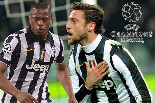 Penggawa Juventus Yakin...