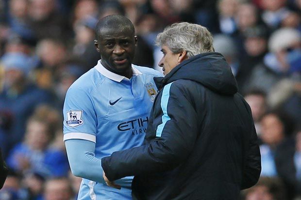 Toure Siap Bantu City...